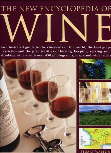 9781844779697: ILLUSTRATED ENCY OF WINE