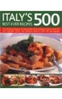 Beispielbild fr Italy's 500 Best-ever Recipes zum Verkauf von Better World Books