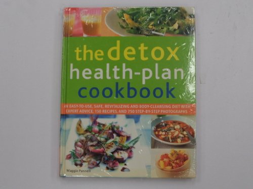 Beispielbild fr The Detox health plan cookbook zum Verkauf von ThriftBooks-Atlanta