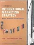 Imagen de archivo de International Marketing Strategy a la venta por WorldofBooks