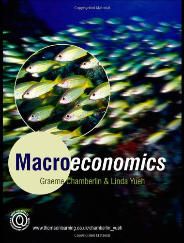 Imagen de archivo de Macroeconomics a la venta por ThriftBooks-Dallas