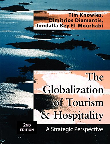Stock image for The Globalization of Tourism & Hospitality for sale by Discover Books