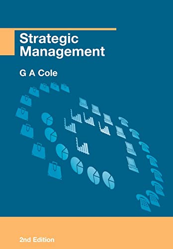 Imagen de archivo de Strategic Management: Theory and Practice a la venta por WorldofBooks