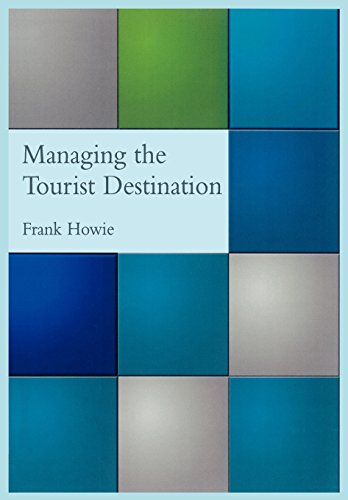 Beispielbild fr Managing the Tourist Destination zum Verkauf von WorldofBooks