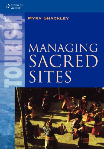 Imagen de archivo de Managing Sacred Sites: Service Provision and the Visitor (Tourism, Leisure & Recreation Ser. Service Provision and Vis) a la venta por Bahamut Media