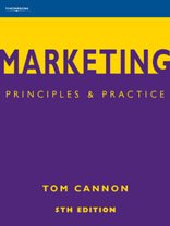 9781844801152: Marketing Principles and Practice.