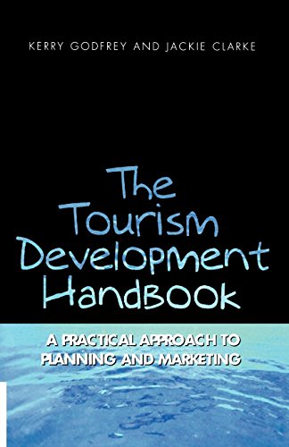 Stock image for The Tourism Development Handbook: A Practical Approach to Planning and Marketing for sale by medimops
