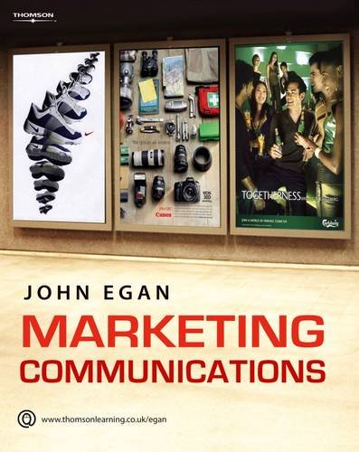 Imagen de archivo de Marketing Communications a la venta por WorldofBooks