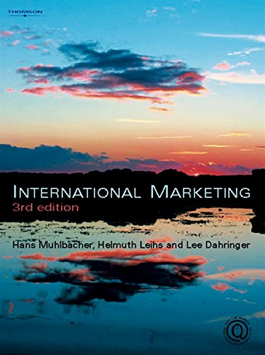 Stock image for International Marketing: A Global Perspective for sale by WorldofBooks