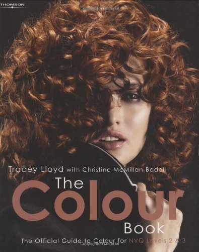 Imagen de archivo de The Colour Book: The Official Guide to Colour for NVQ Levels 2 & 3: The Official Guide to Colour for NVQ Levels 2 and 3 a la venta por WorldofBooks