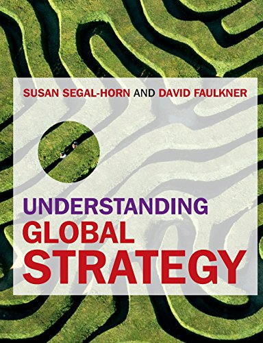 Beispielbild fr Understanding Global Strategy zum Verkauf von Anybook.com