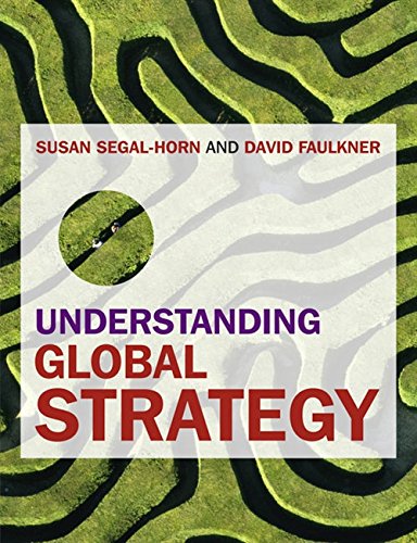 Stock image for Understanding Global Strategy for sale by Better World Books Ltd