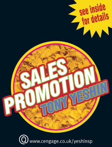 Imagen de archivo de Sales Promotion a la venta por WorldofBooks