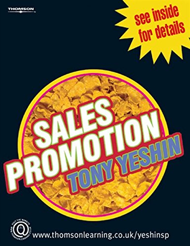 Stock image for Sales Promotion for sale by WorldofBooks