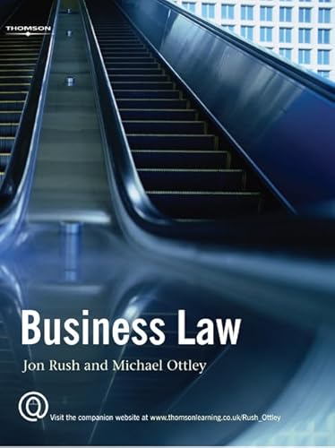 Imagen de archivo de Business Law a la venta por Calliopebooks