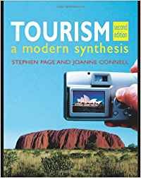 Stock image for Tourism: A Modern Synthesis 2nd edition for sale by WorldofBooks