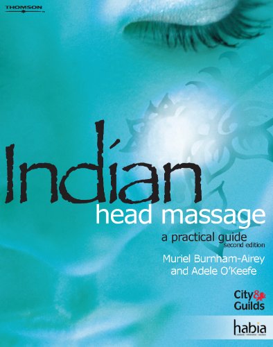 Imagen de archivo de Indian Head Massage: A Practical Guide a la venta por WorldofBooks