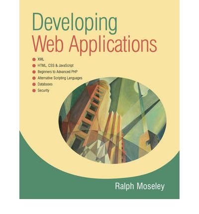9781844803538: Developing Web Applications