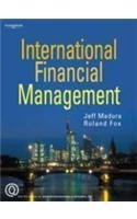 Stock image for International Financial Management for sale by Better World Books: West