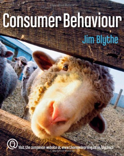 Beispielbild fr Consumer Behaviour zum Verkauf von WorldofBooks