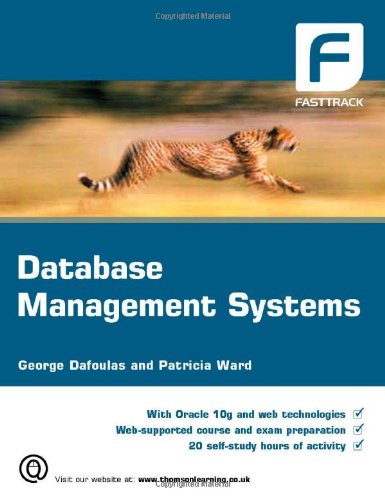 9781844804528: The Fasttrack to Database Management Systems