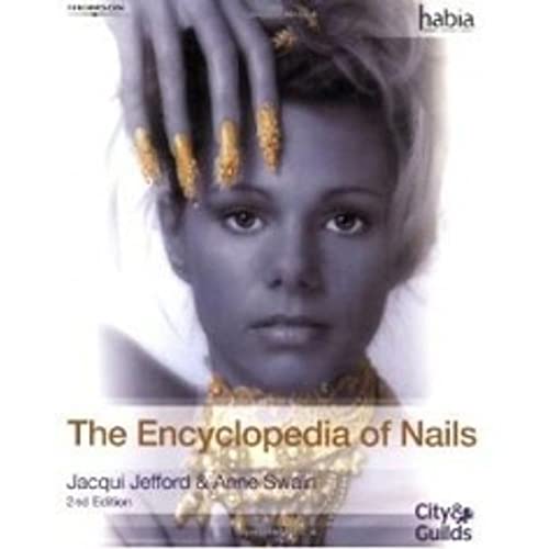 Stock image for Encyclopedia of Nails (Habia City & Guilds) for sale by WorldofBooks
