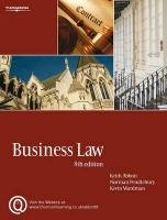 Imagen de archivo de Business Law a la venta por AwesomeBooks