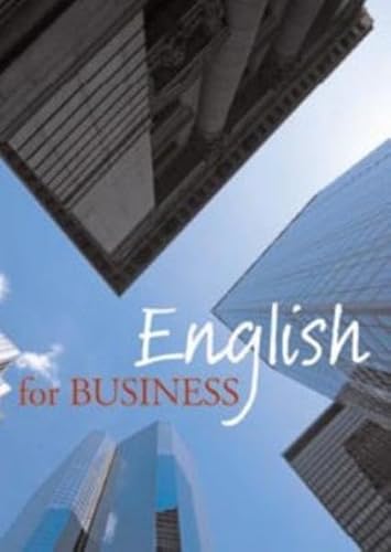 9781844805280: English for Business