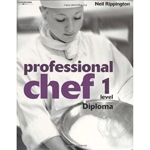 Stock image for Professional Chef: Diploma Level 1 for sale by Reuseabook