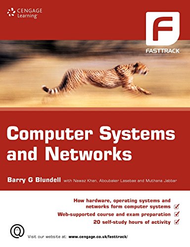 Stock image for Computer Systems and Networks (Fasttrack) for sale by Phatpocket Limited