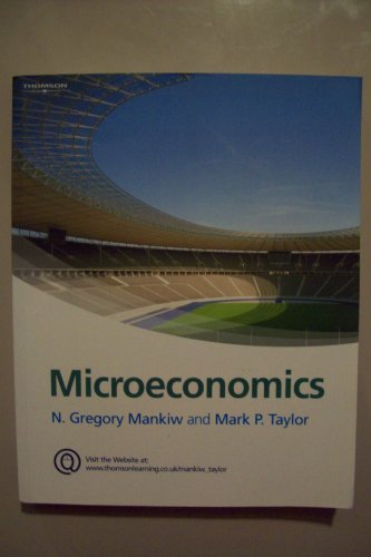 Imagen de archivo de Microeconomics a la venta por WorldofBooks