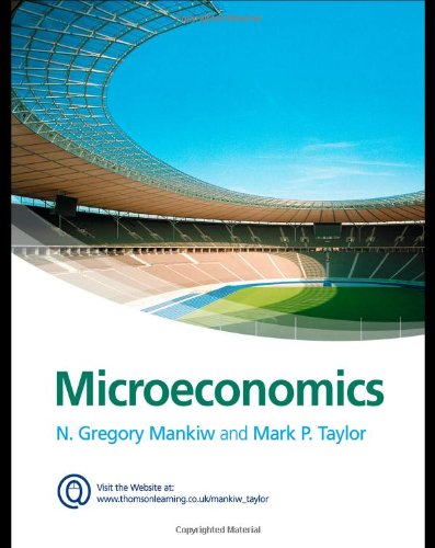 9781844806676: Microeconomics
