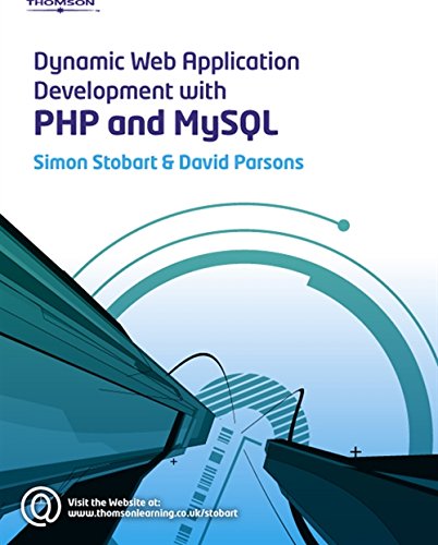 Stock image for Dynamic Web Application Development Using PHP and MySQL for sale by Better World Books