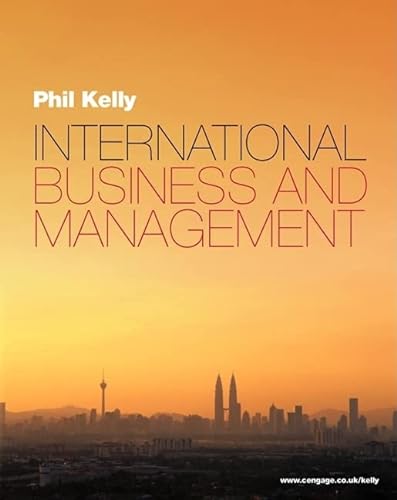 Beispielbild fr International Business and Management zum Verkauf von WorldofBooks