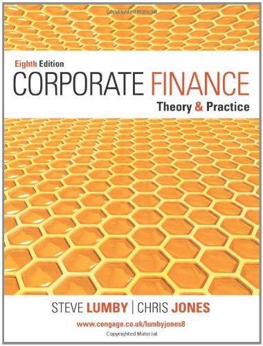 9781844809462: Corporate Finance: Theory & Practice: Theory and Practice
