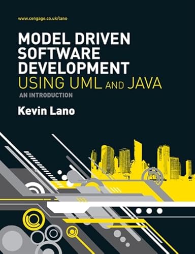 Stock image for Model-Driven Software Development With UML and Java for sale by Phatpocket Limited
