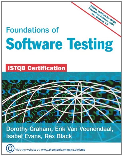 Stock image for Foundations of Software Testing: ISTQB Certification for sale by Hippo Books