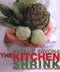 Beispielbild fr The Kitchen Shrink: Foods and Recipes for a Healthy Mind zum Verkauf von WorldofBooks