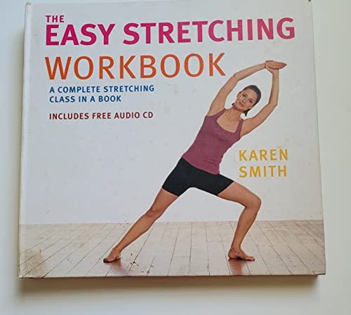 Beispielbild fr The Easy Stretching Workbook zum Verkauf von Better World Books