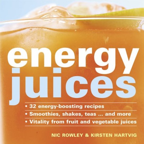 9781844830282: Energy Juices