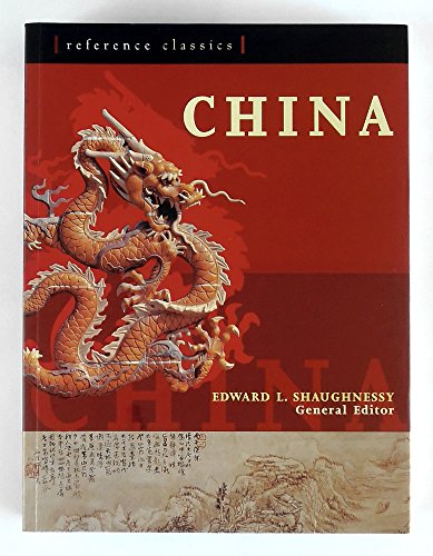 Stock image for China (Reference Classics) for sale by WorldofBooks