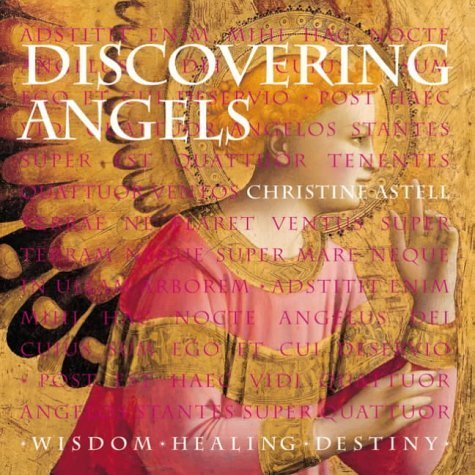 Beispielbild fr Discovering Angels: Wisdom, Healing, Destiny zum Verkauf von WorldofBooks