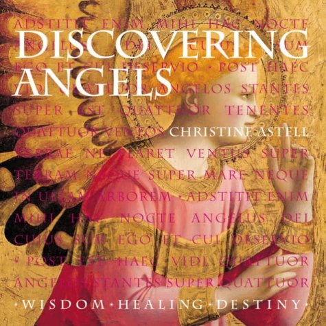 Imagen de archivo de Discovering Angels: Wisdom, Healing, Destiny a la venta por WorldofBooks