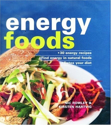 Stock image for Energy Foods for sale by Blackwell's