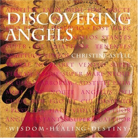 Beispielbild fr Discovering Angels: Wisdom*Healing*Destiny zum Verkauf von Wonder Book