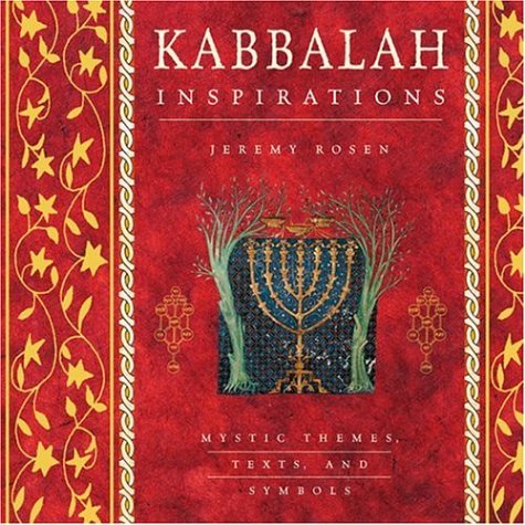 9781844831920: Kabbalah Inspirations: Mystic Themes, Texts, and Symbols