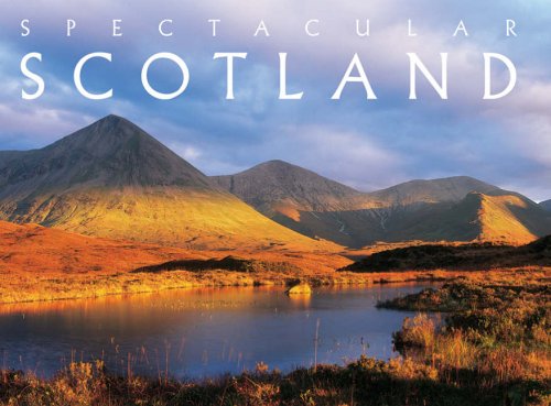 Stock image for Spectacular Scotland for sale by medimops