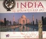 Beispielbild fr India: Life, Myth and Art (Life, Myth & Art S.) zum Verkauf von WorldofBooks