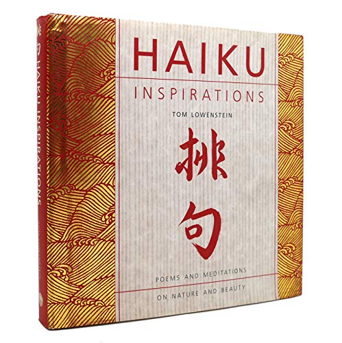 Stock image for Haiku Inspirations: Poems and Meditations on Nature and Beauty for sale by WorldofBooks