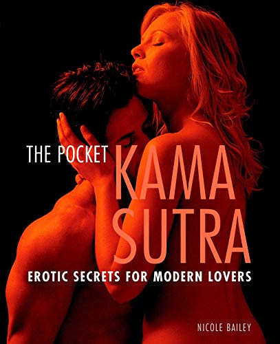 Stock image for Pocket Kama Sutra: Erotic Secrets for Modern Lovers for sale by Jenson Books Inc